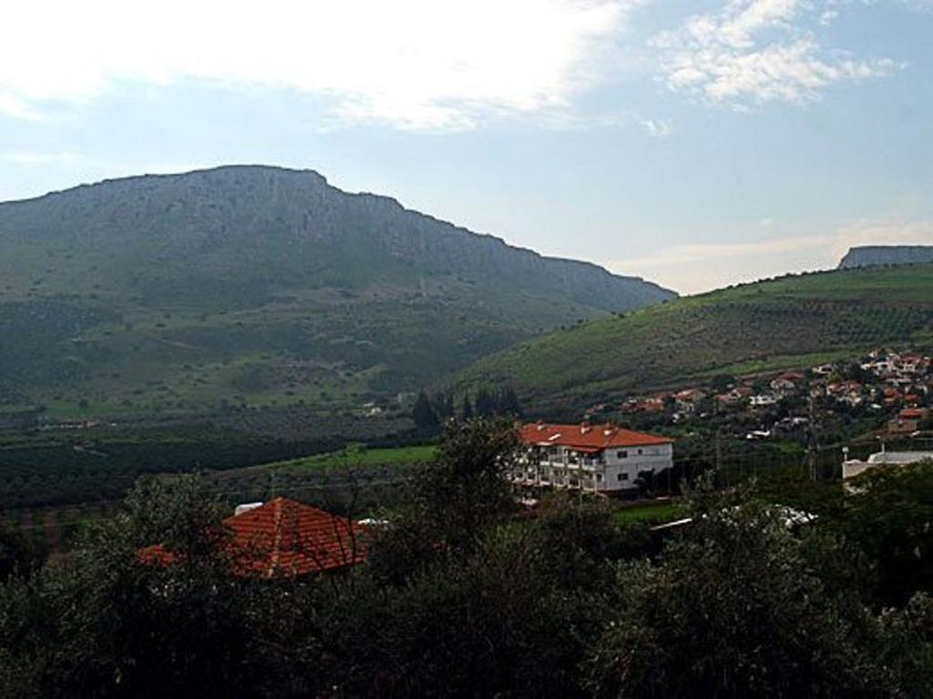 Villa Lea'S - Spirit Of The Galilee Migdal Esterno foto